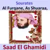 Saad El Ghamidi - Sourates Al Furqane, As Shuaraa, Al Ahzab, Sad (Quran - Coran - Islam)
